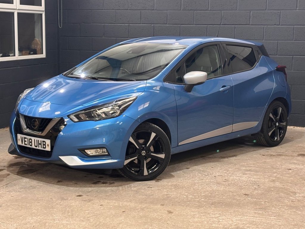 Used Nissan Micra 2018 for sale - 77642640: Photo 5