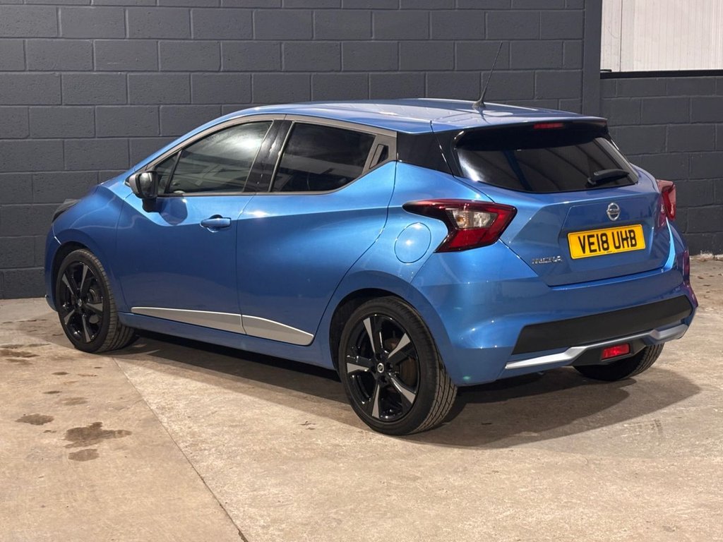 Used Nissan Micra 2018 for sale - 77642640: Photo 7