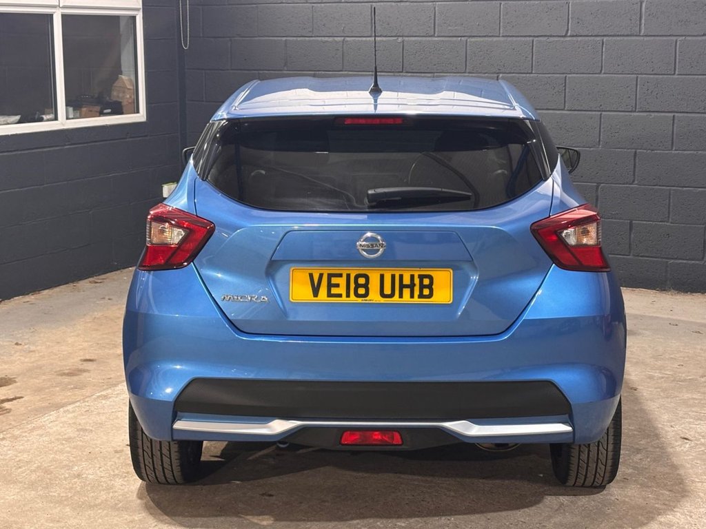 Used Nissan Micra 2018 for sale - 77642640: Photo 9