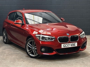 Used BMW 1 Series 2017 for sale - 78444255: Photo