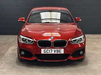 Used BMW 1 Series 2017 for sale - 78444255: Photo