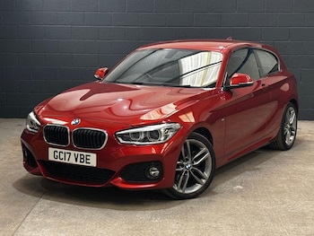 Used BMW 1 Series 2017 for sale - 78444255: Photo