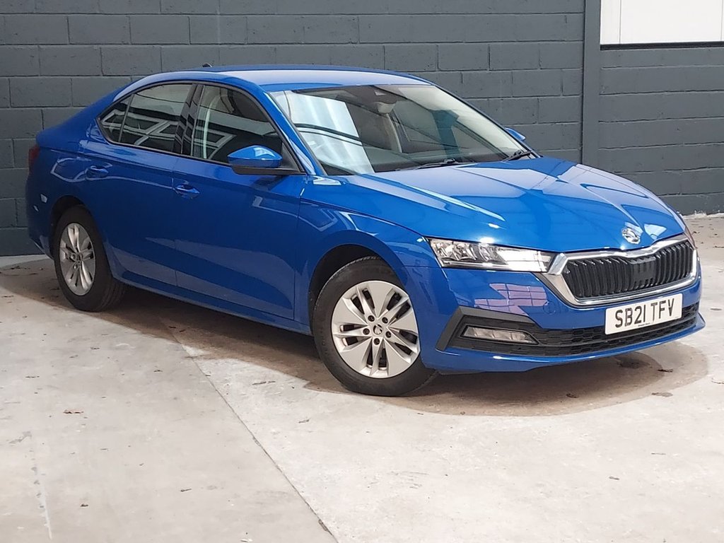 Used Skoda Octavia 2021 for sale - 77336068: Photo 12