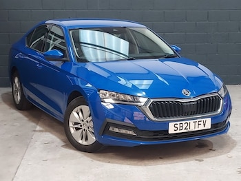 Used Skoda Octavia 2021 for sale - 77336068: Photo