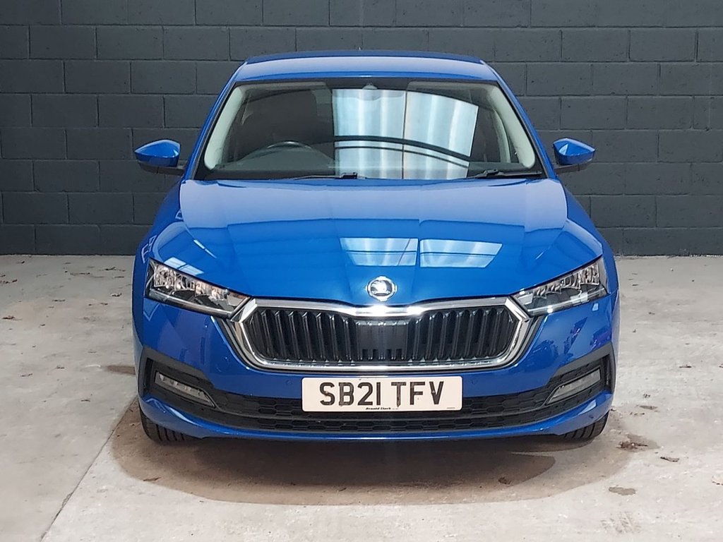 Used Skoda Octavia 2021 for sale - 77336068: Photo 3