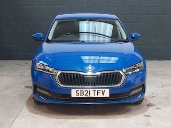 Used Skoda Octavia 2021 for sale - 77336068: Photo