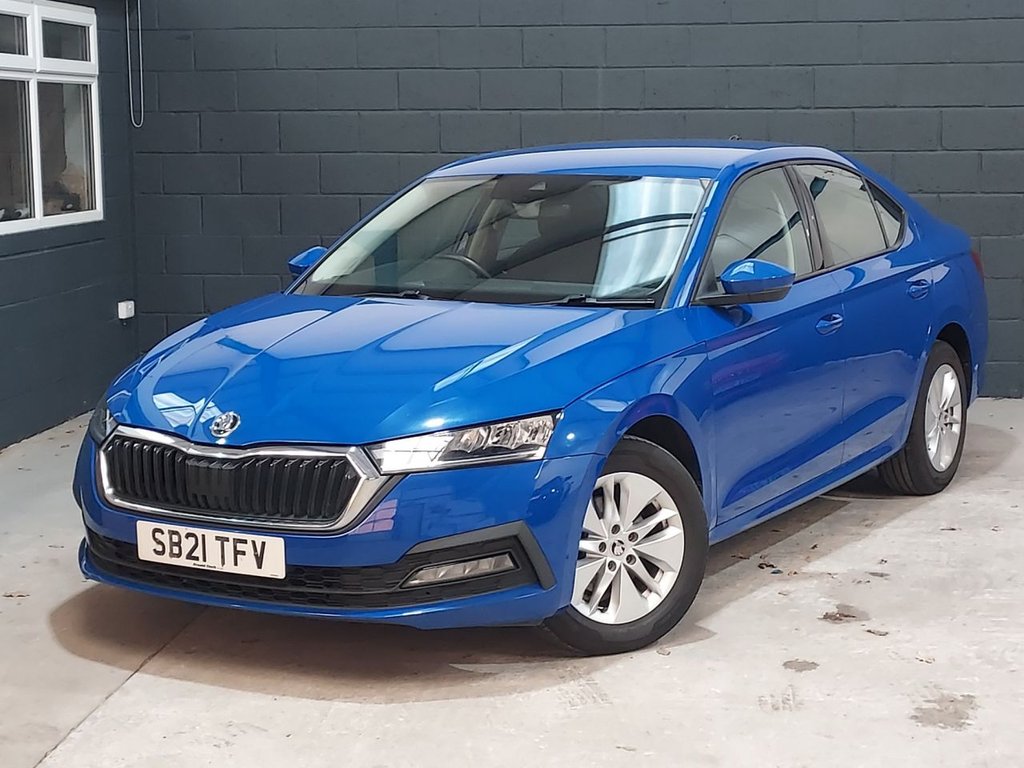Used Skoda Octavia 2021 for sale - 77336068: Photo 4