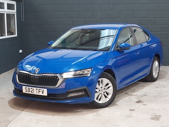 Used Skoda Octavia 2021 for sale - 77336068: Photo