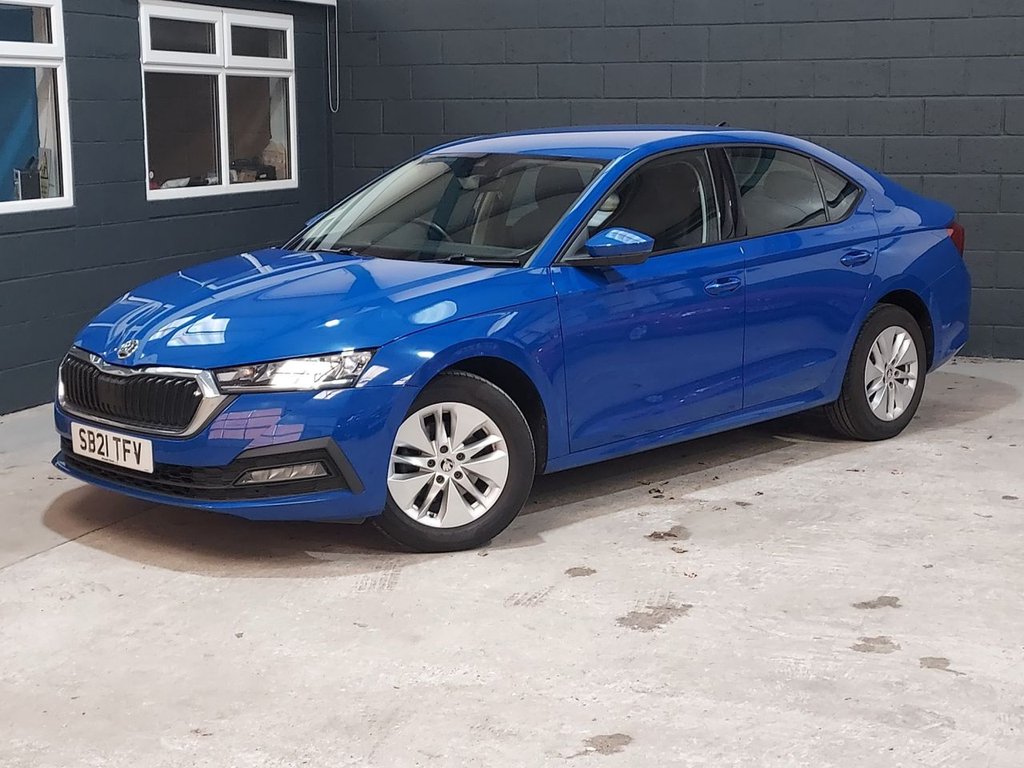 Used Skoda Octavia 2021 for sale - 77336068: Photo 5