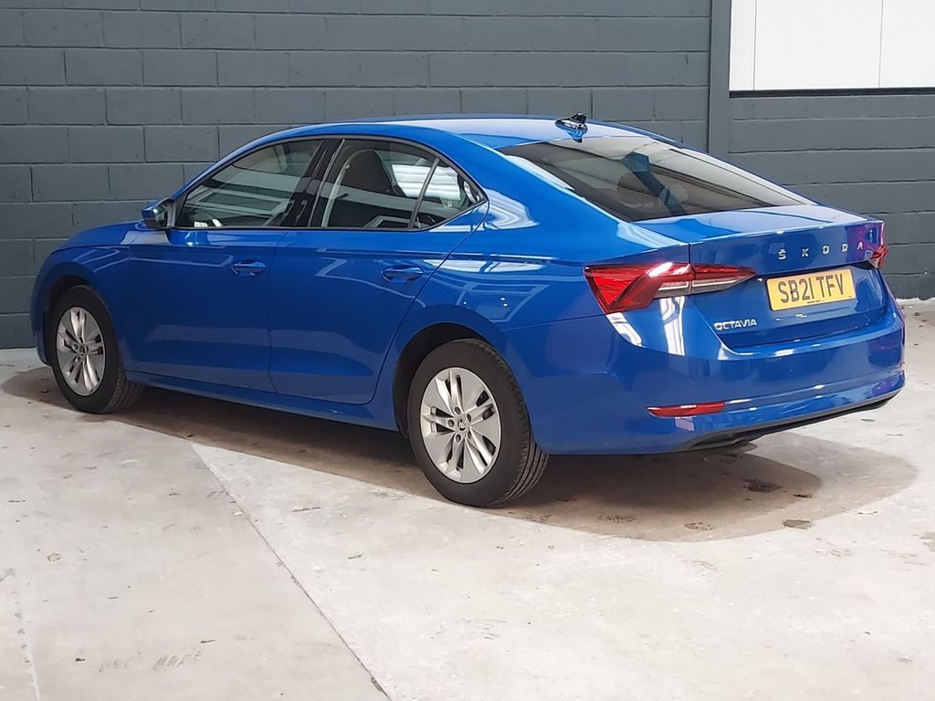 Used Skoda Octavia 2021 for sale - 77336068: Photo 7