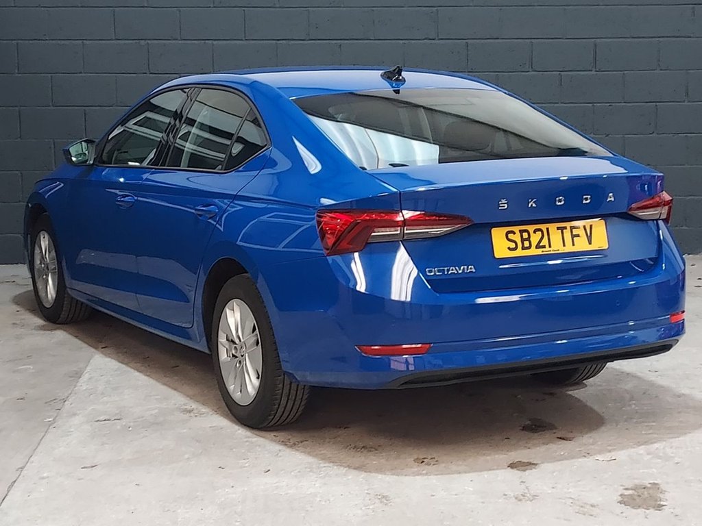 Used Skoda Octavia 2021 for sale - 77336068: Photo 8