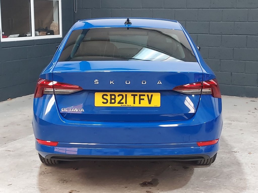 Used Skoda Octavia 2021 for sale - 77336068: Photo 9