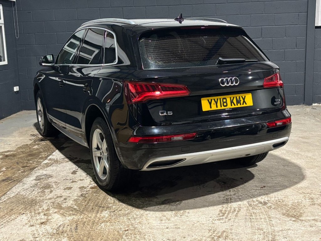 Used Audi Q5 2018 for sale - 77336086: Photo 10