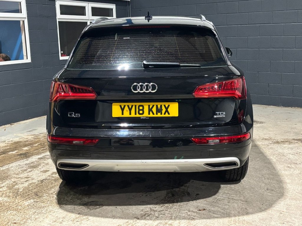 Used Audi Q5 2018 for sale - 77336086: Photo 11