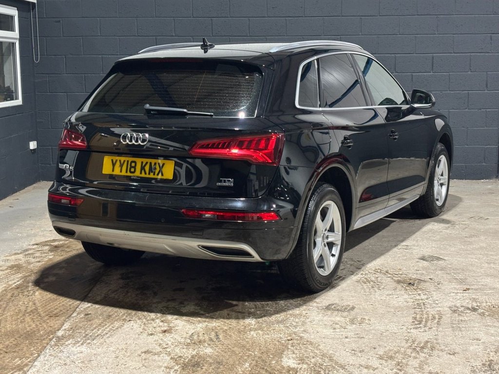 Used Audi Q5 2018 for sale - 77336086: Photo 12
