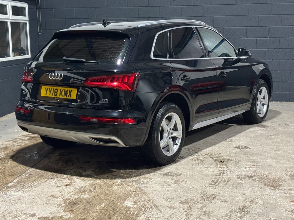 Used Audi Q5 2018 for sale - 77336086: Photo 13