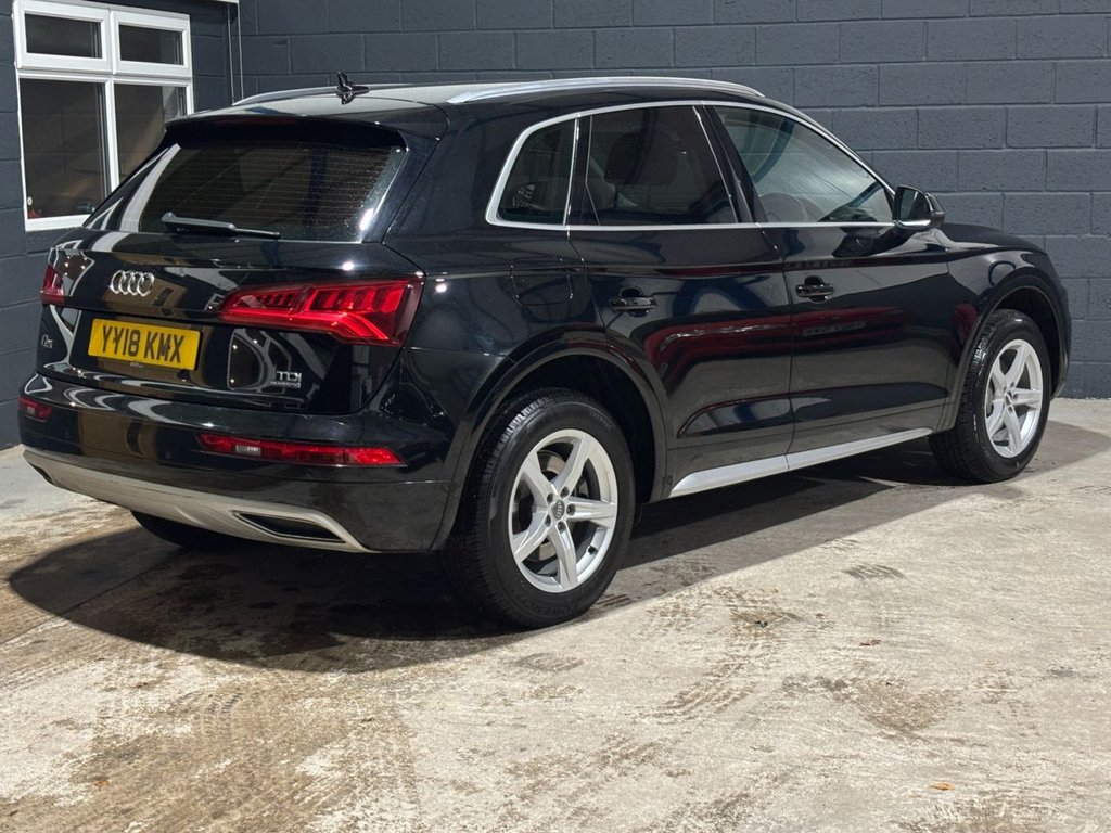 Used Audi Q5 2018 for sale - 77336086: Photo 14