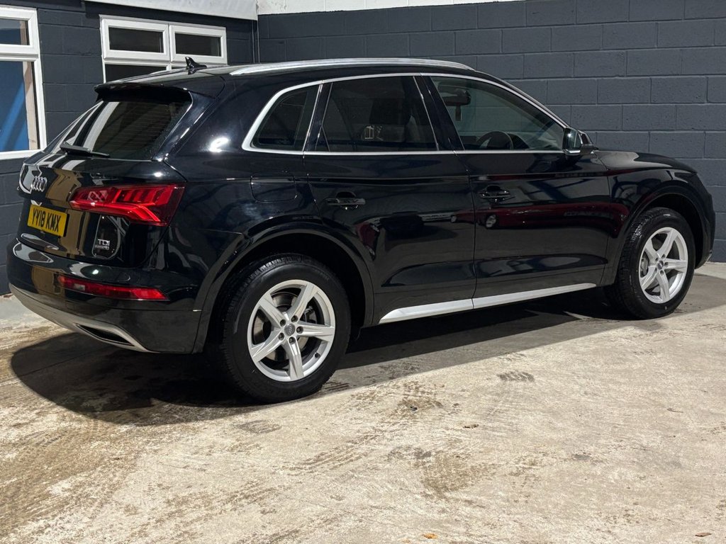 Used Audi Q5 2018 for sale - 77336086: Photo 15