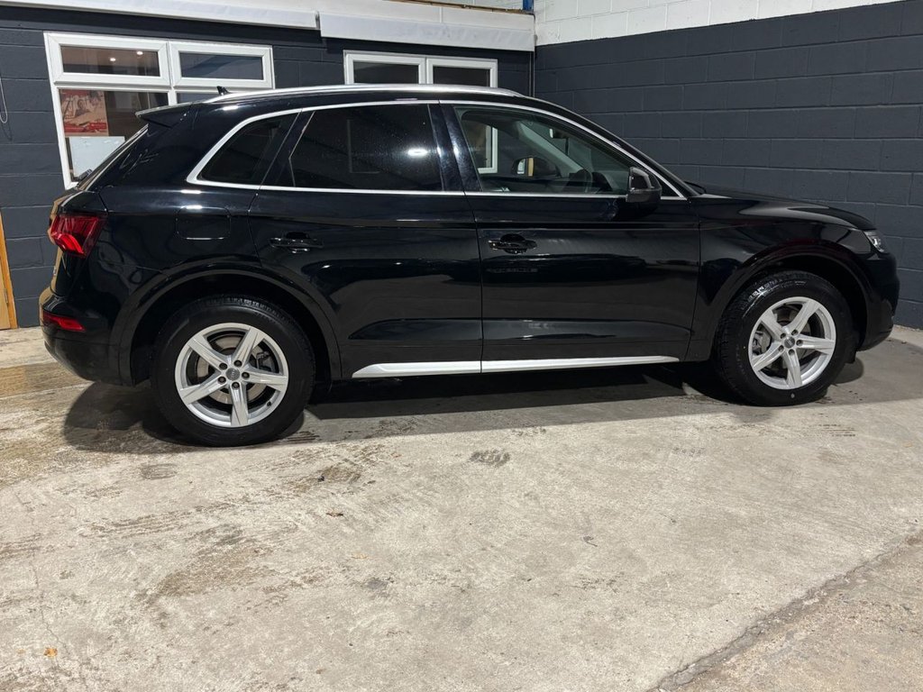 Used Audi Q5 2018 for sale - 77336086: Photo 16