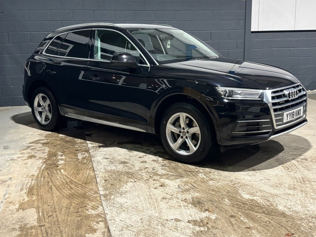 Used Audi Q5 2018 for sale - 77336086: Photo 17