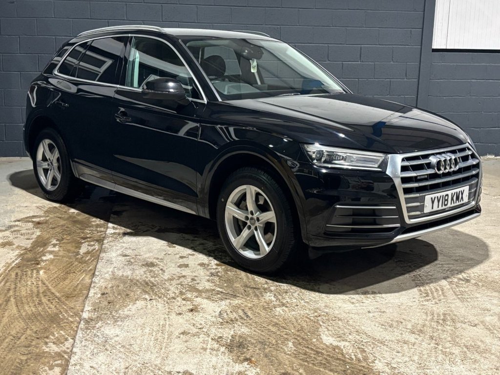Used Audi Q5 2018 for sale - 77336086: Photo 18