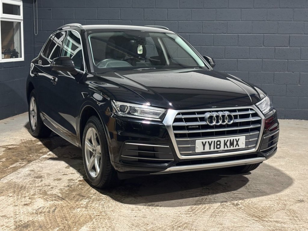 Used Audi Q5 2018 for sale - 77336086: Photo 20