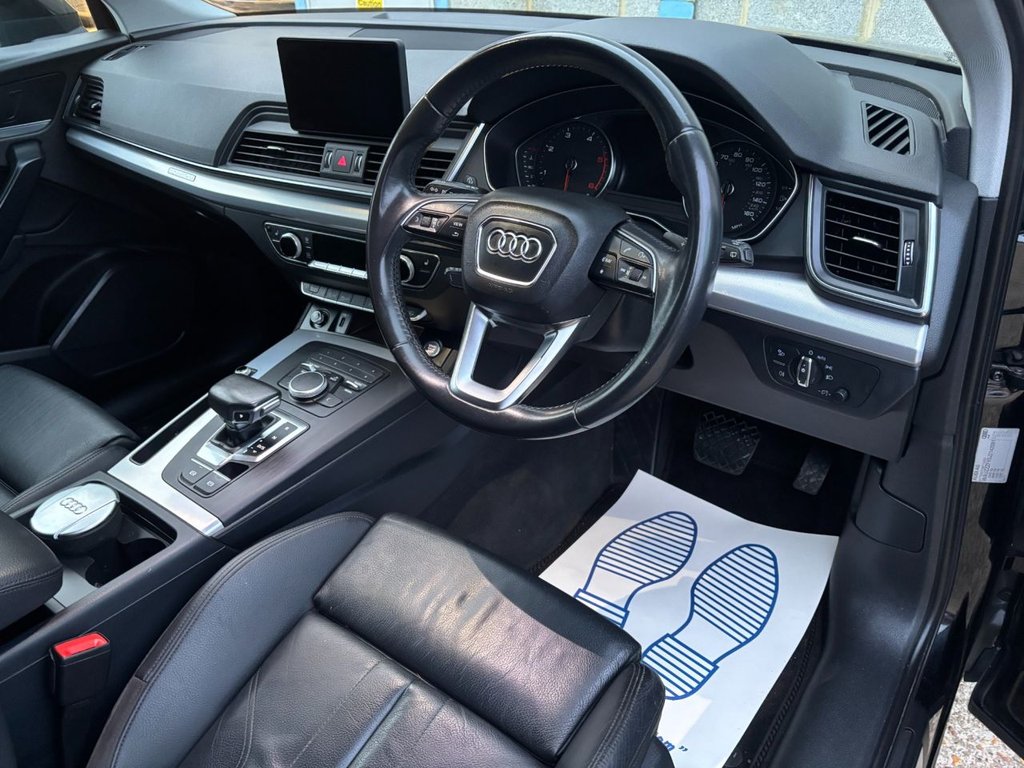 Used Audi Q5 2018 for sale - 77336086: Photo 21