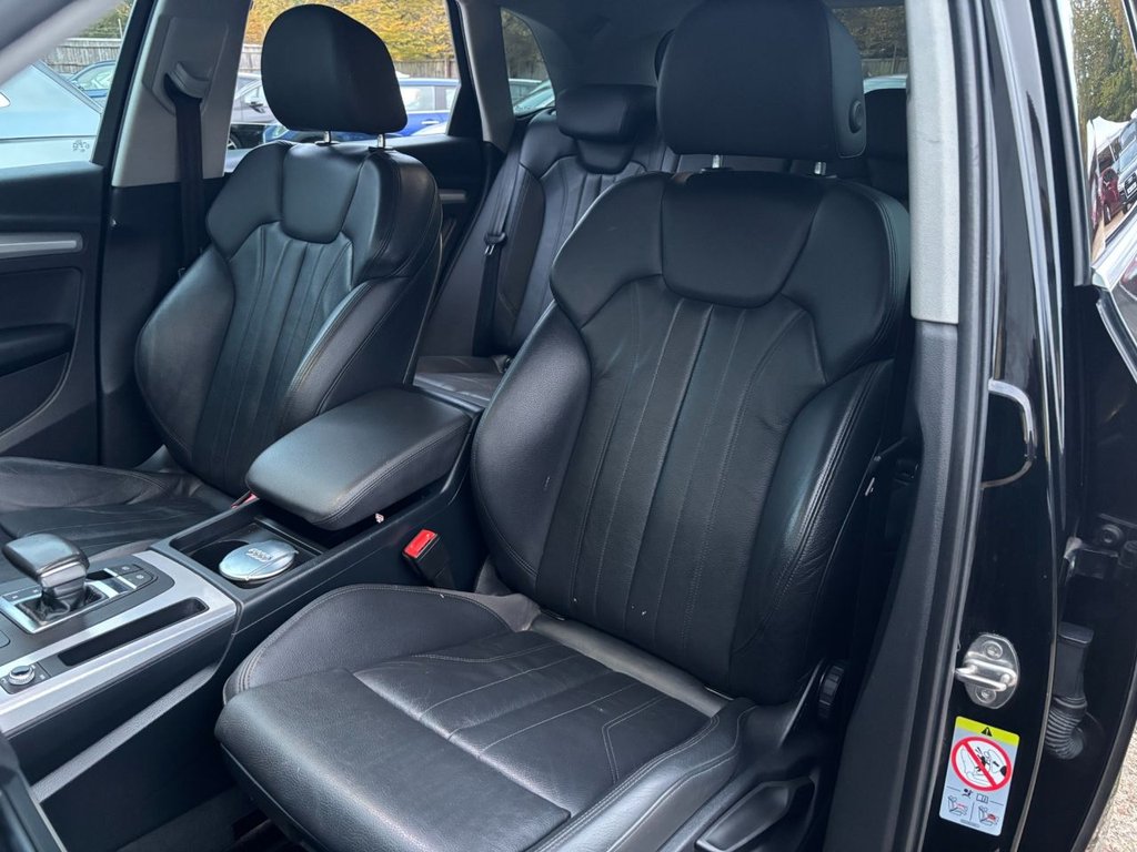 Used Audi Q5 2018 for sale - 77336086: Photo 23