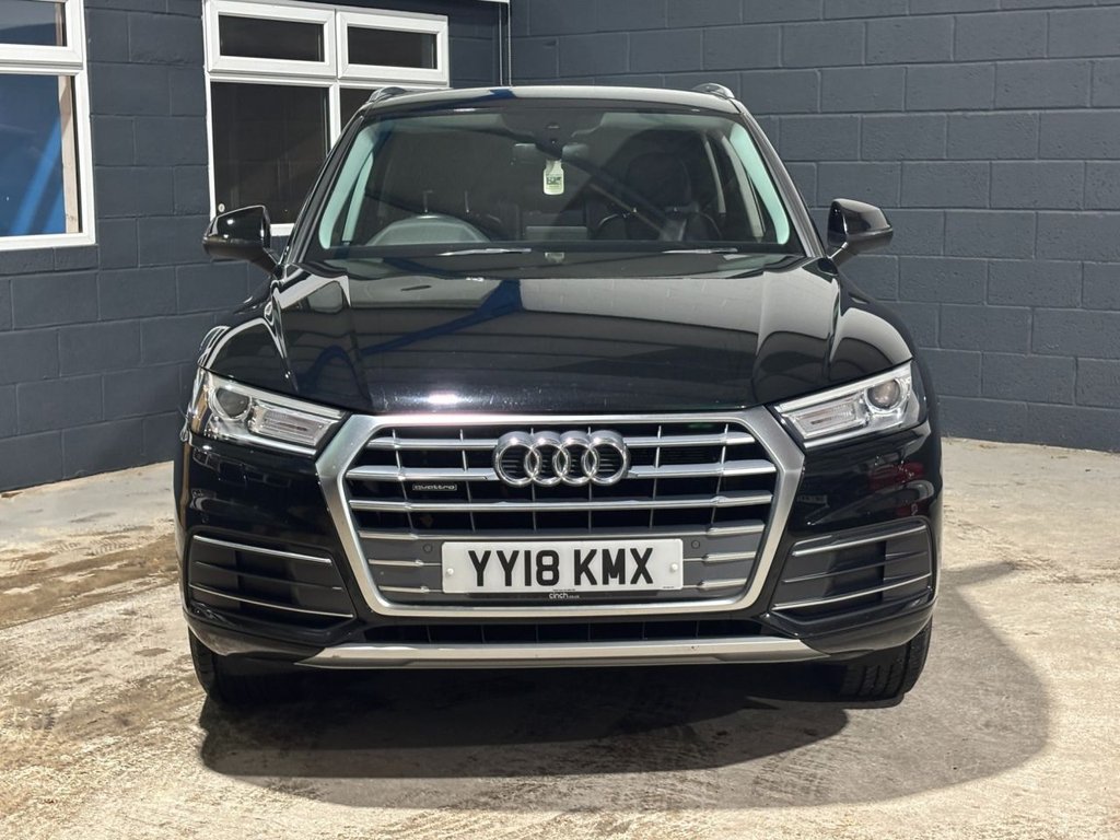 Used Audi Q5 2018 for sale - 77336086: Photo 3