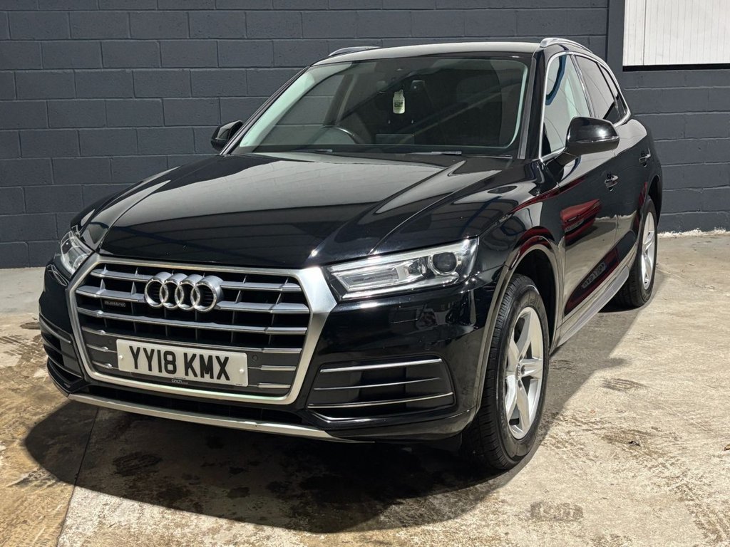 Used Audi Q5 2018 for sale - 77336086: Photo 4