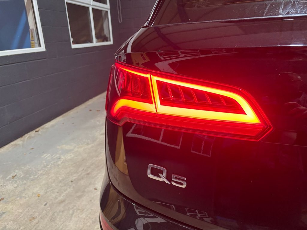 Used Audi Q5 2018 for sale - 77336086: Photo 46