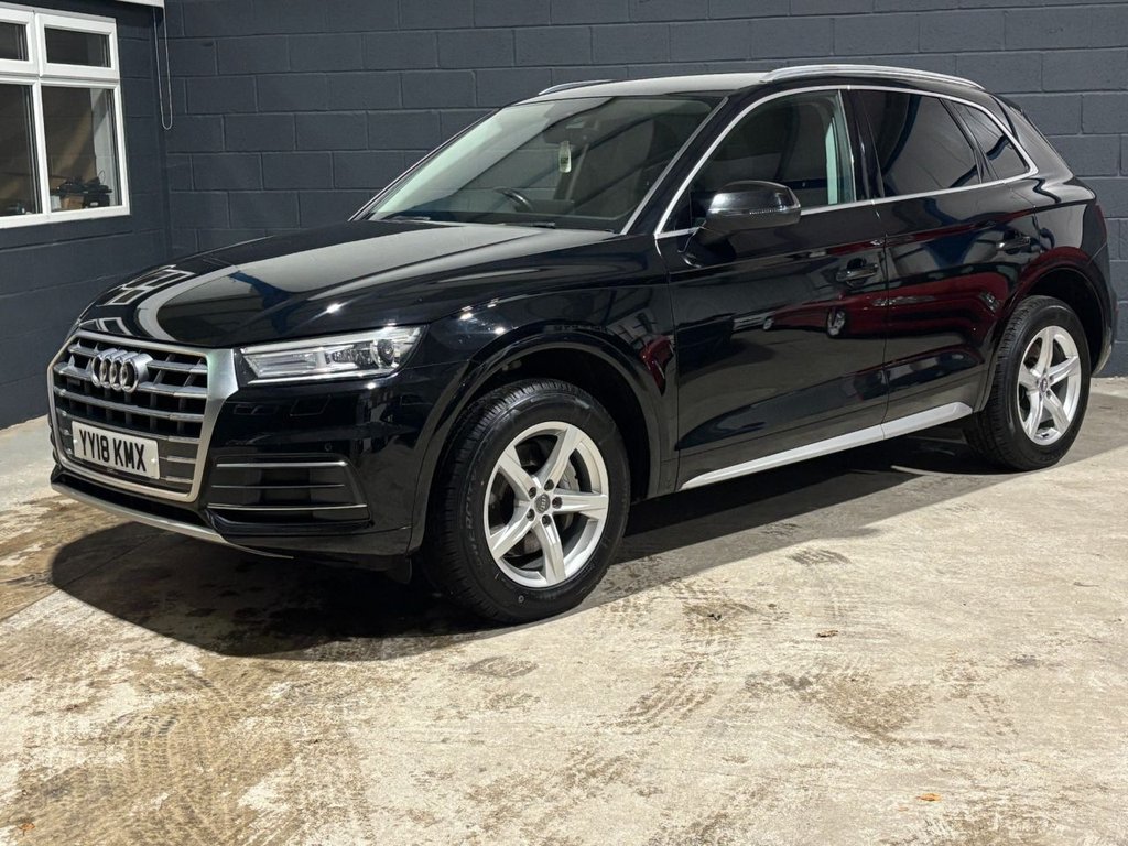 Used Audi Q5 2018 for sale - 77336086: Photo 6