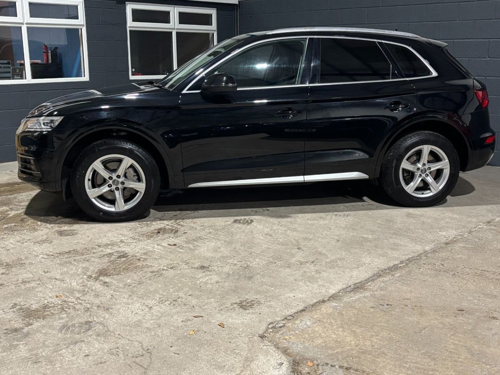 Used Audi Q5 2018 for sale - 77336086: Photo 7