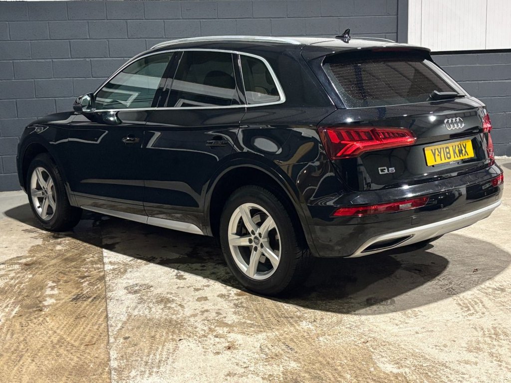 Used Audi Q5 2018 for sale - 77336086: Photo 8
