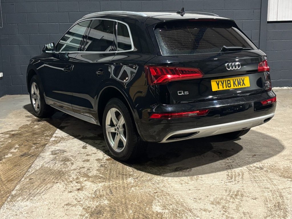 Used Audi Q5 2018 for sale - 77336086: Photo 9