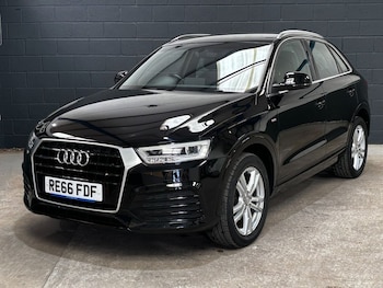 Used Audi Q3 2016 for sale - 78918939: Photo