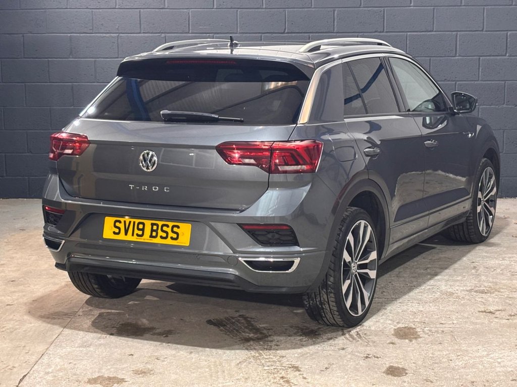 Used Volkswagen T-Roc 2019 for sale - 77655102: Photo 10