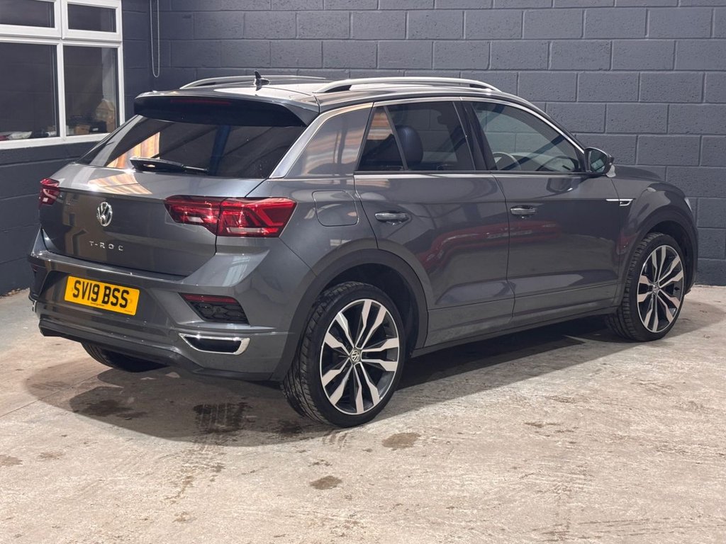 Used Volkswagen T-Roc 2019 for sale - 77655102: Photo 11