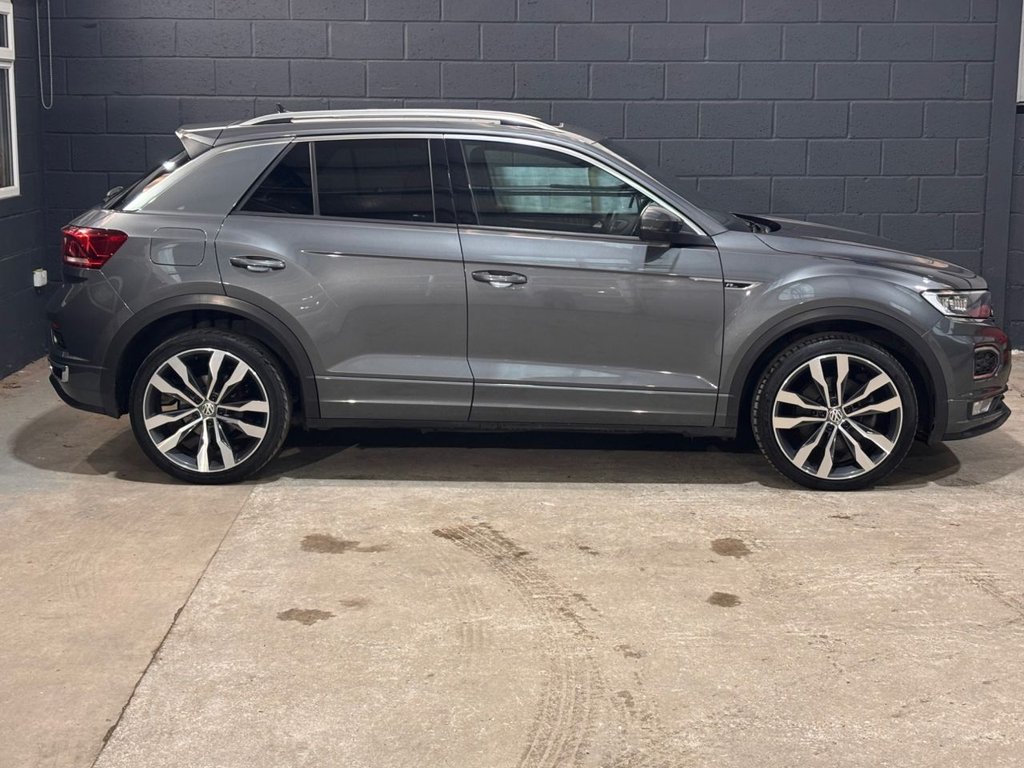Used Volkswagen T-Roc 2019 for sale - 77655102: Photo 12