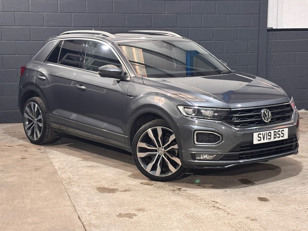 Used Volkswagen T-Roc 2019 for sale - 77655102: Photo 13