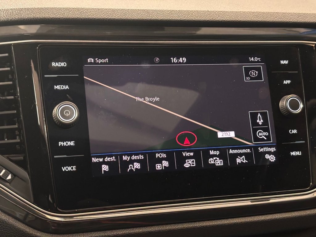 Used Volkswagen T-Roc 2019 for sale - 77655102: Photo 16