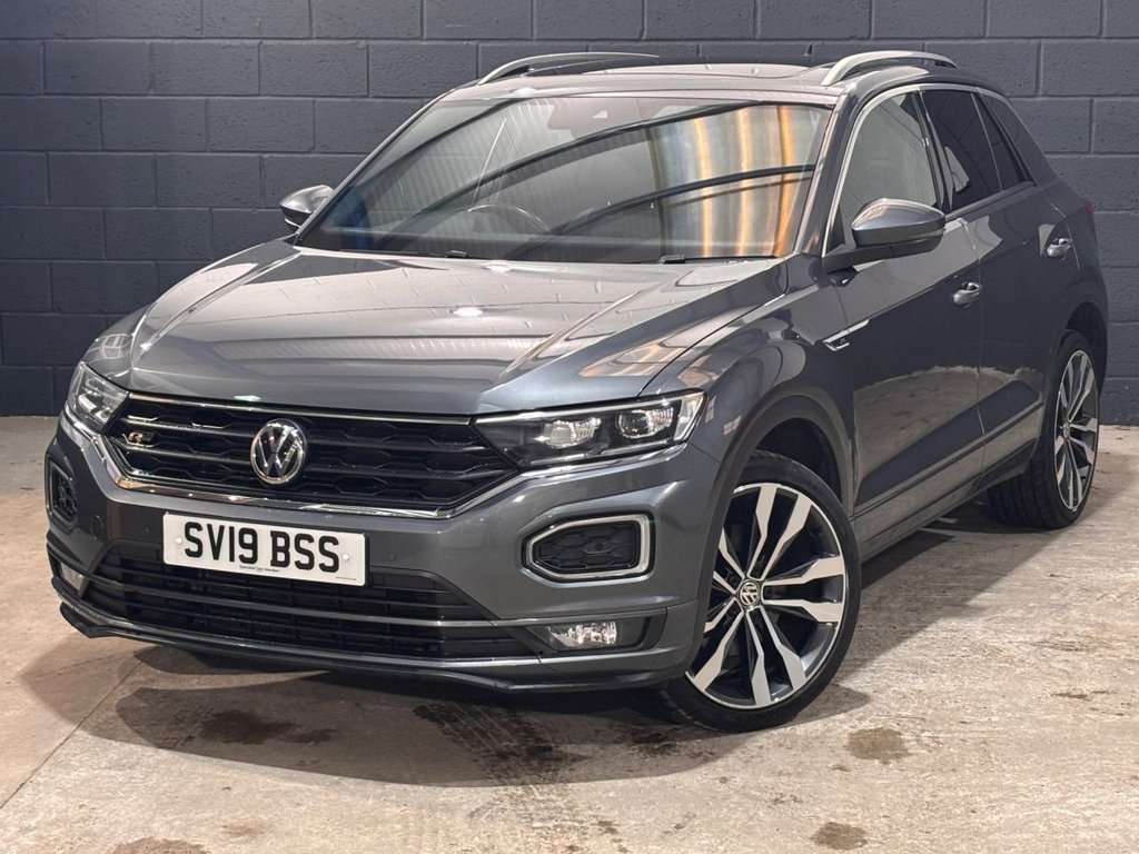 Used Volkswagen T-Roc 2019 for sale - 77655102: Photo 4