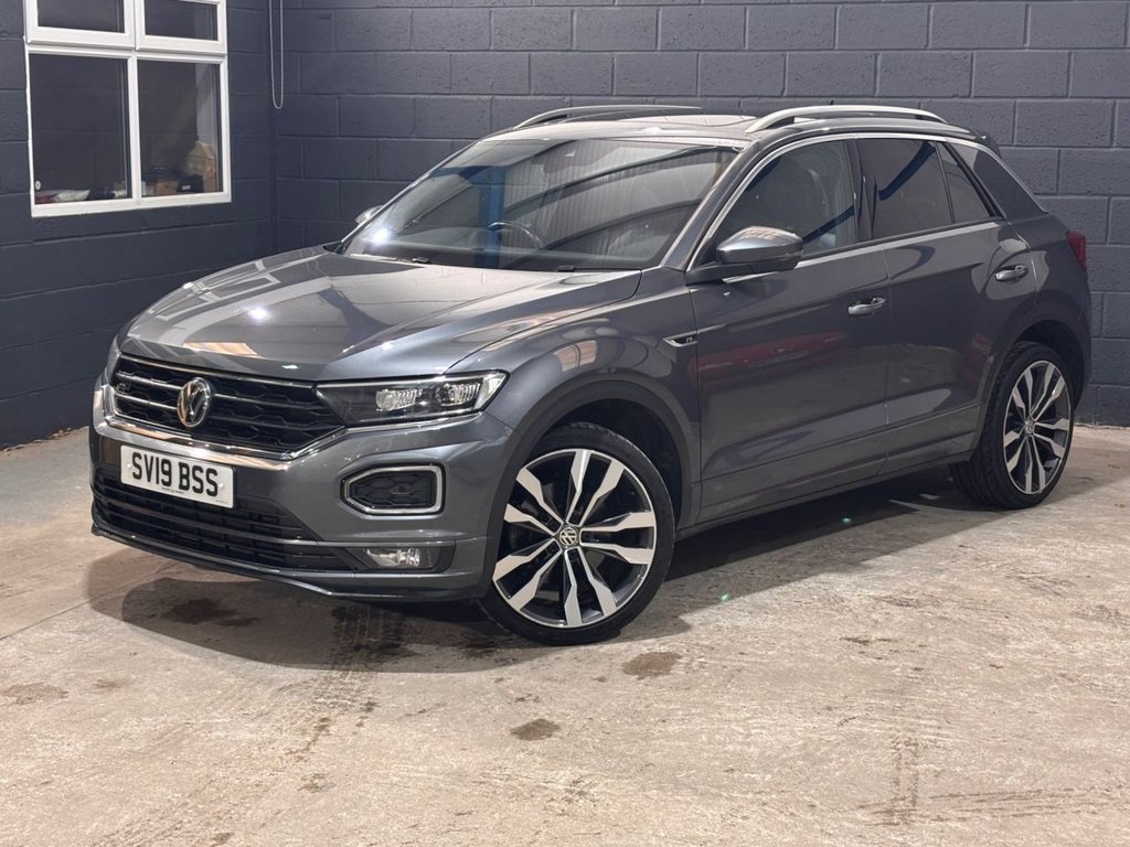 Used Volkswagen T-Roc 2019 for sale - 77655102: Photo 5