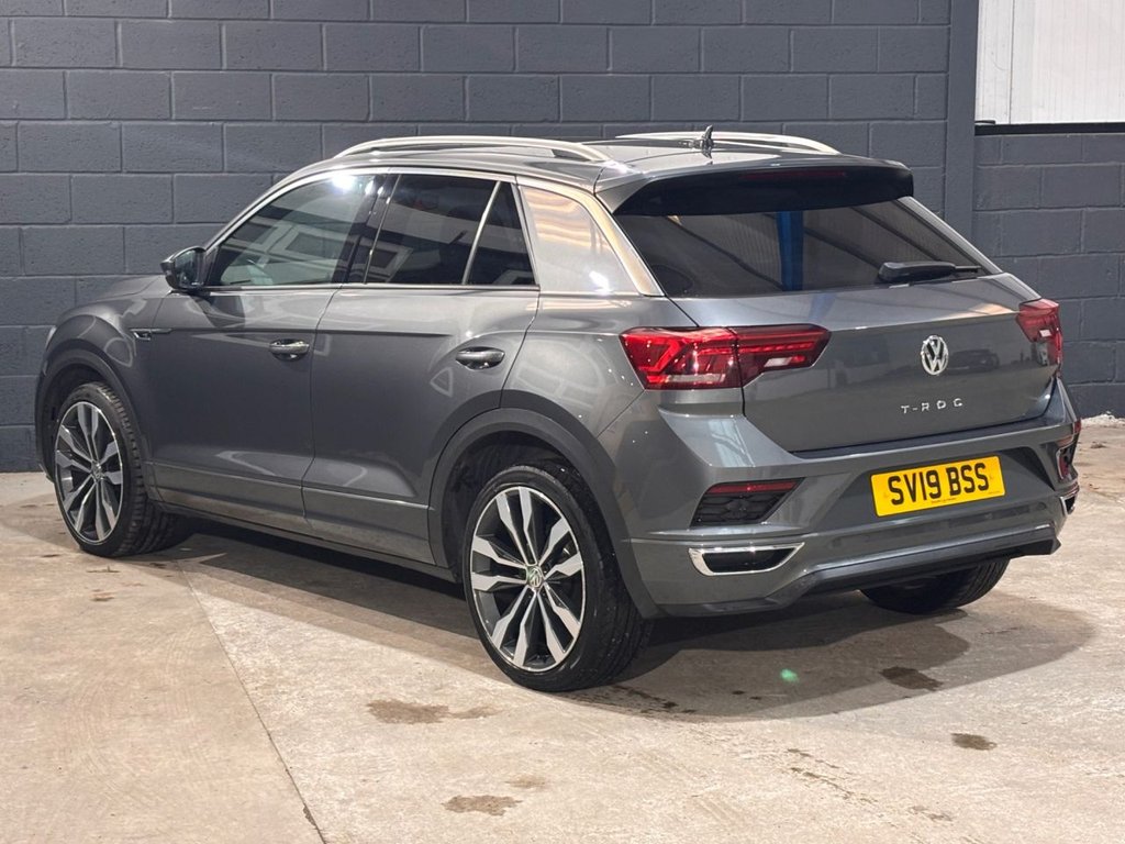 Used Volkswagen T-Roc 2019 for sale - 77655102: Photo 7