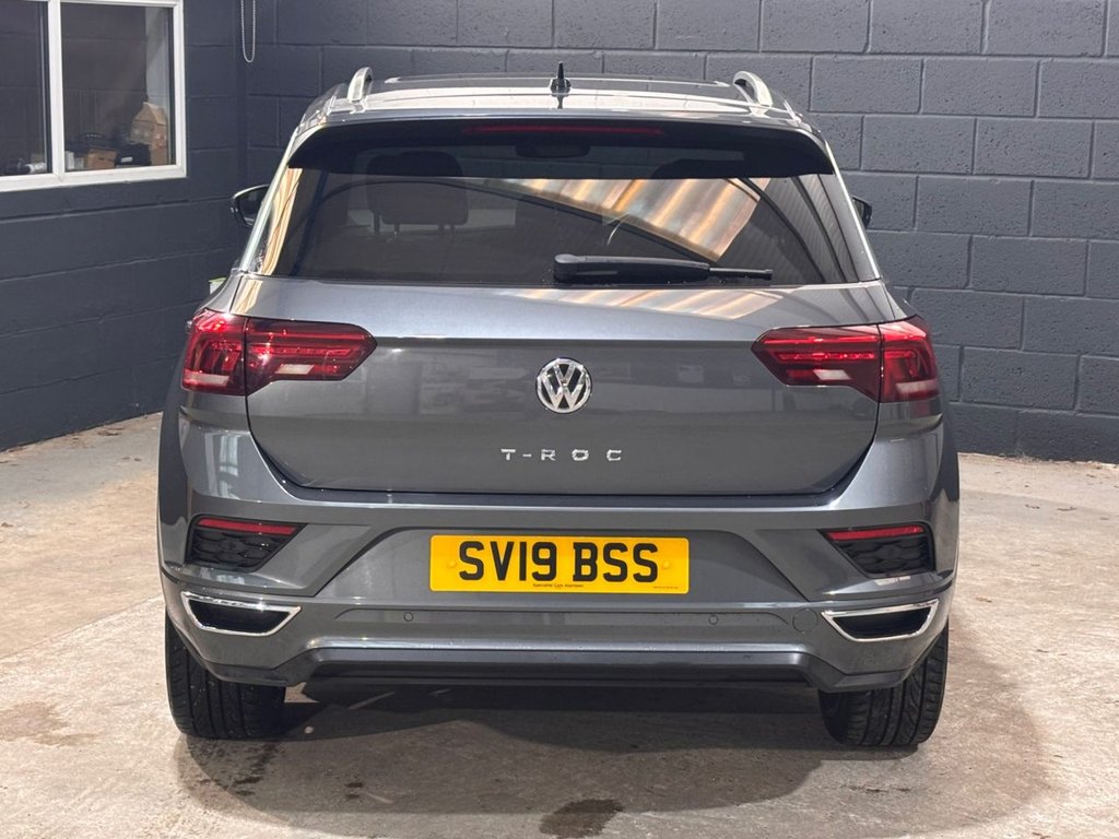 Used Volkswagen T-Roc 2019 for sale - 77655102: Photo 9