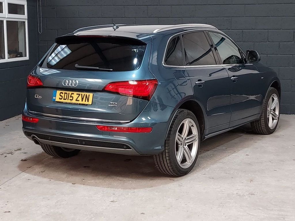Used Audi Q5 2015 for sale - 77820439: Photo 10