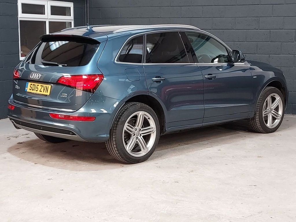 Used Audi Q5 2015 for sale - 77820439: Photo 11