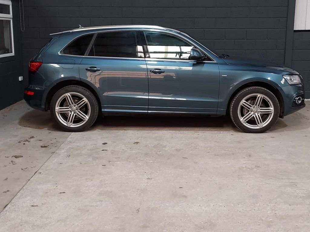 Used Audi Q5 2015 for sale - 77820439: Photo 12
