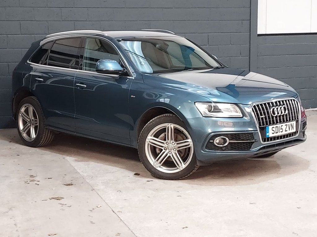 Used Audi Q5 2015 for sale - 77820439: Photo 13