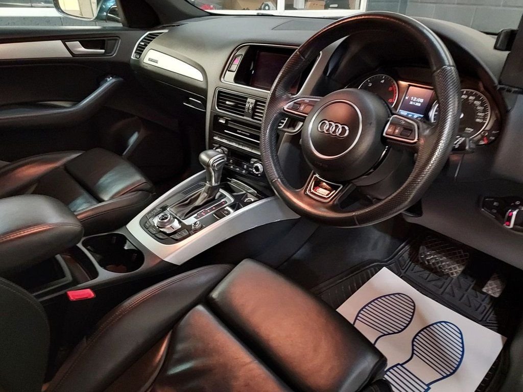 Used Audi Q5 2015 for sale - 77820439: Photo 2